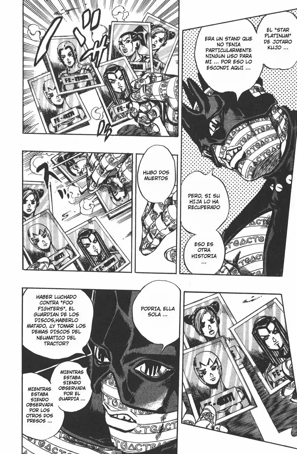 JoJos Bizarre Adventure Parte 1- Phantom Blood - Capítulo 627 - Página 17 - LectorTMOo