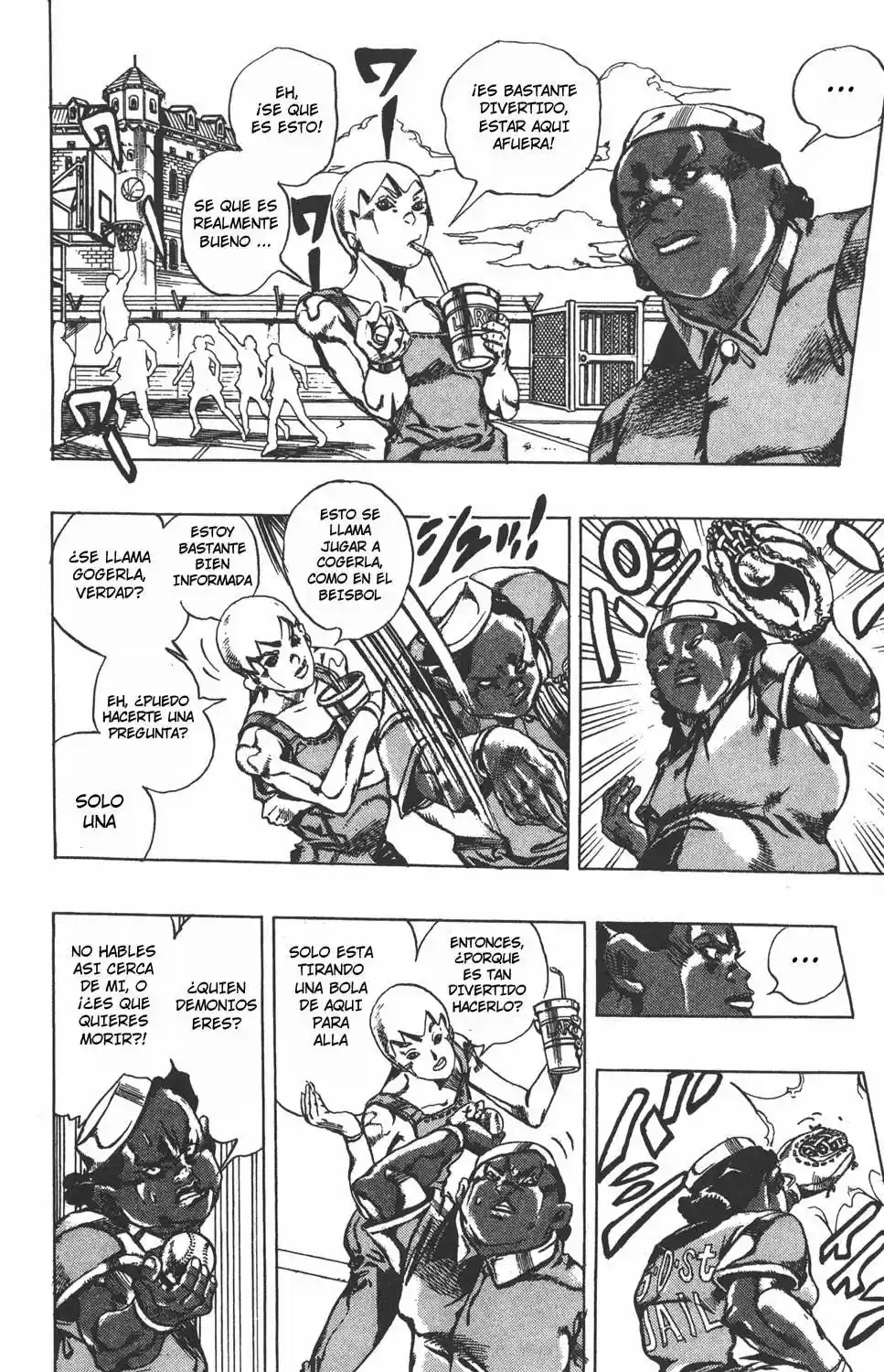JoJos Bizarre Adventure Parte 1- Phantom Blood - Capítulo 628 - Página 3 - LectorTMOo