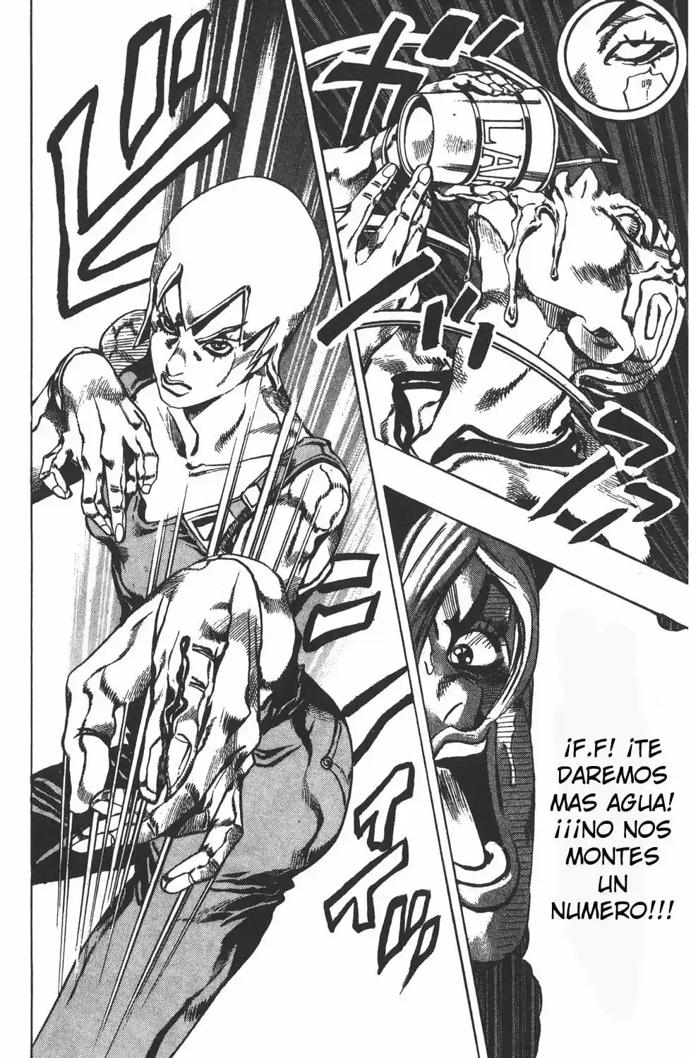 JoJos Bizarre Adventure Parte 1- Phantom Blood - Capítulo 628 - Página 7 - LectorTMOo