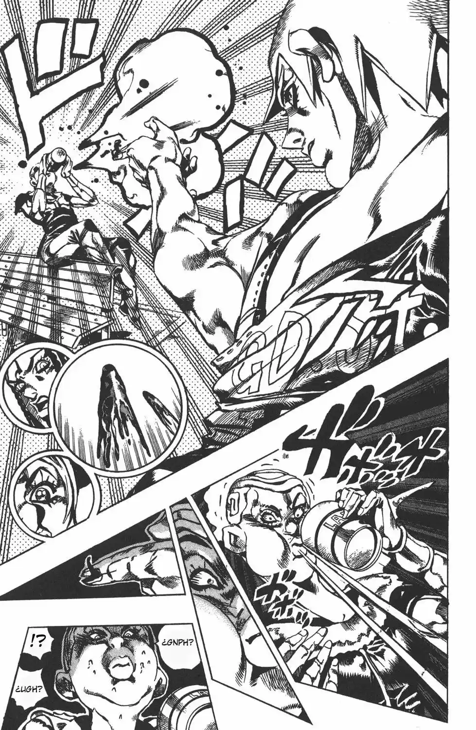 JoJos Bizarre Adventure Parte 1- Phantom Blood - Capítulo 628 - Página 8 - LectorTMOo
