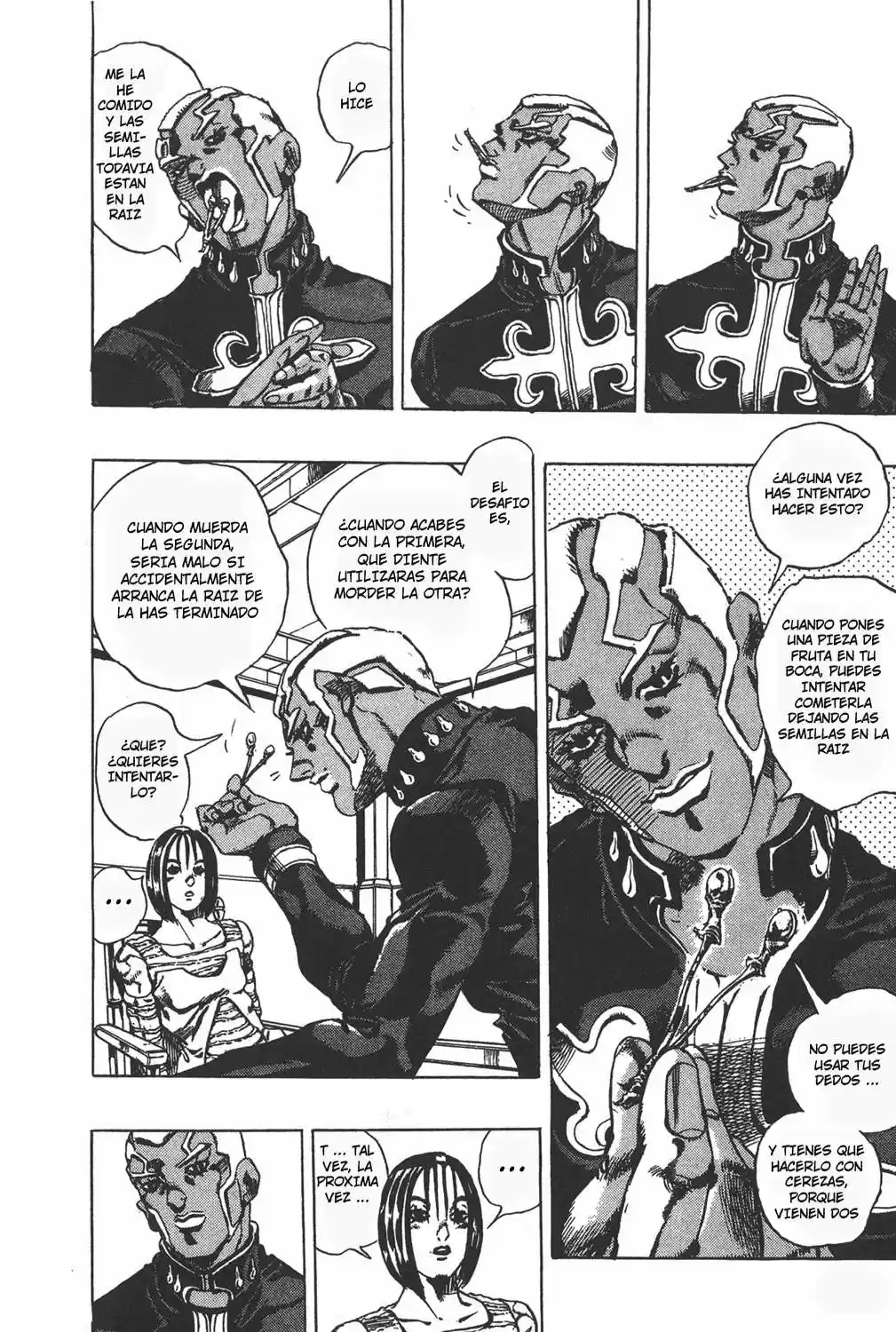 JoJos Bizarre Adventure Parte 1- Phantom Blood - Capítulo 628 - Página 13 - LectorTMOo