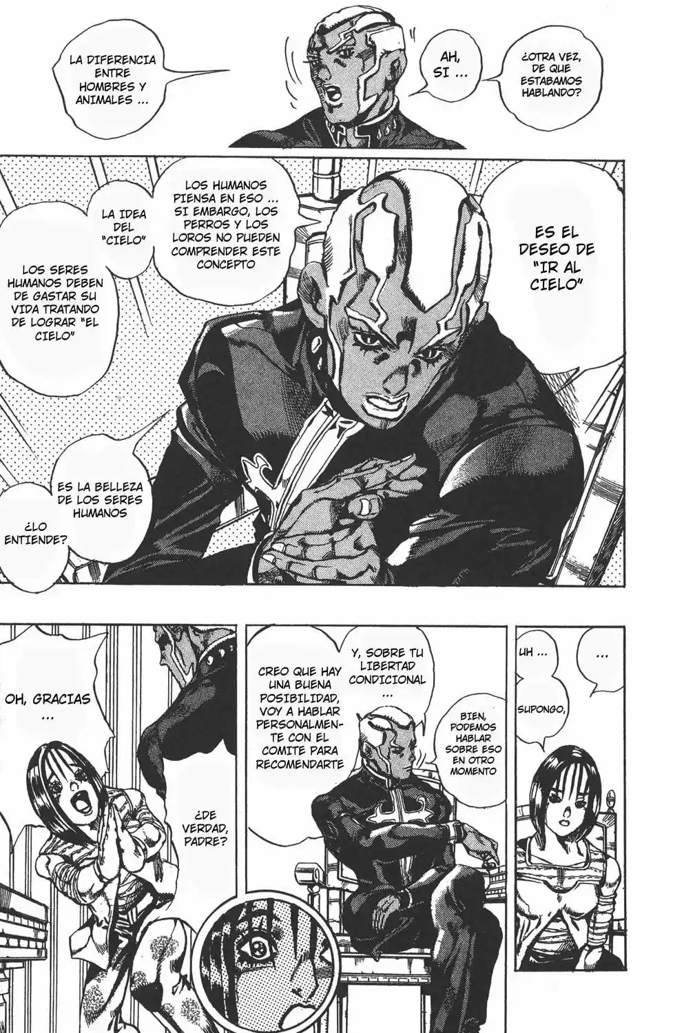 JoJos Bizarre Adventure Parte 1- Phantom Blood - Capítulo 628 - Página 14 - LectorTMOo
