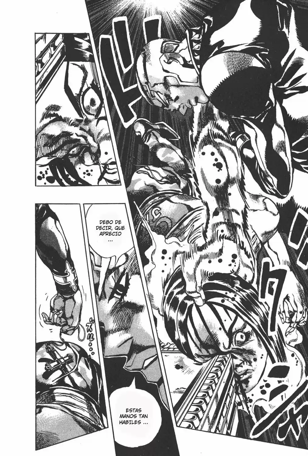 JoJos Bizarre Adventure Parte 1- Phantom Blood - Capítulo 628 - Página 15 - LectorTMOo