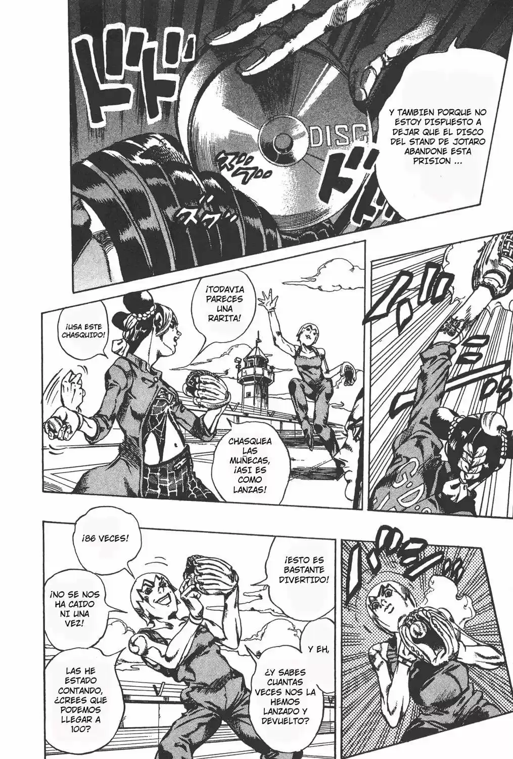 JoJos Bizarre Adventure Parte 1- Phantom Blood - Capítulo 628 - Página 17 - LectorTMOo