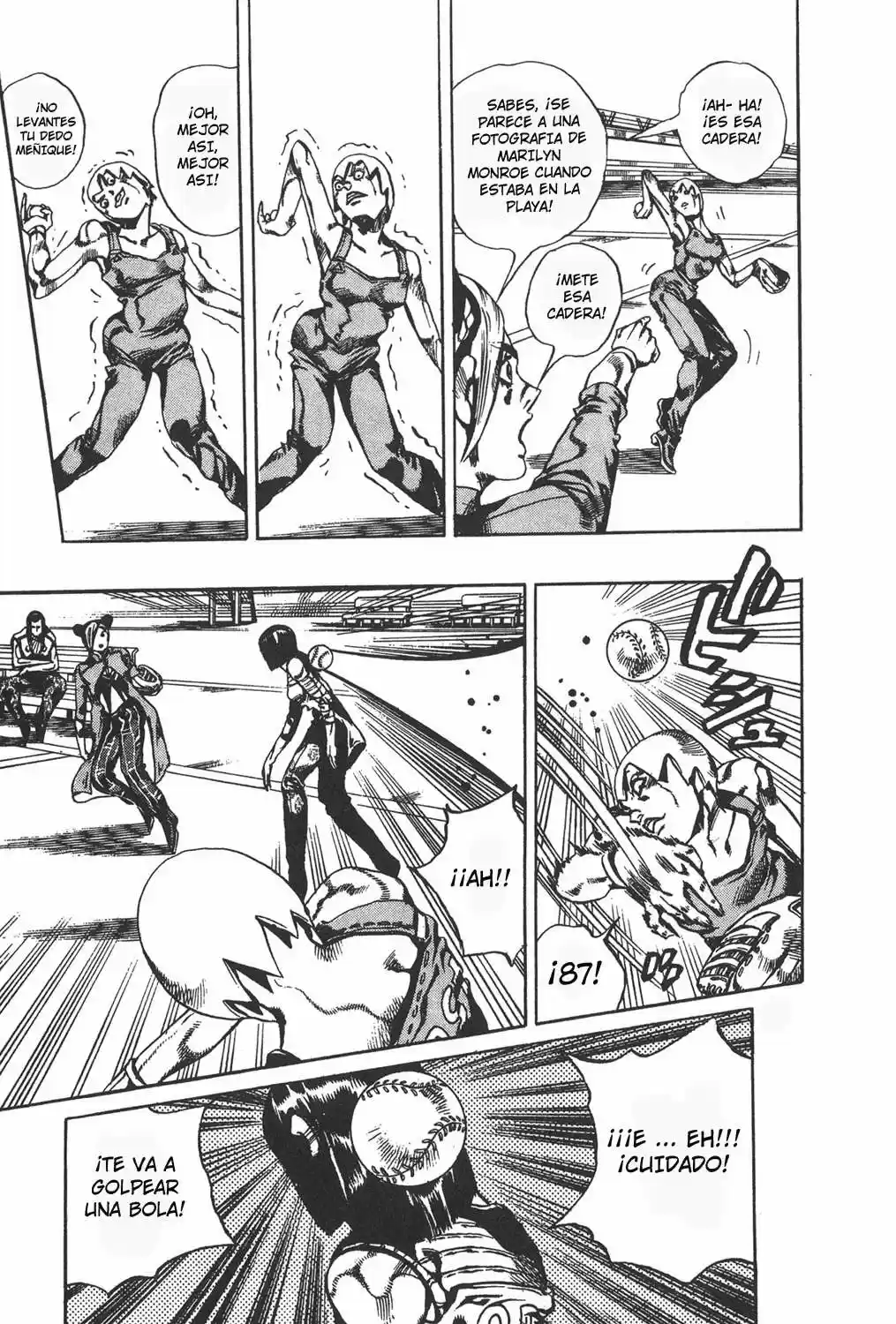 JoJos Bizarre Adventure Parte 1- Phantom Blood - Capítulo 628 - Página 18 - LectorTMOo