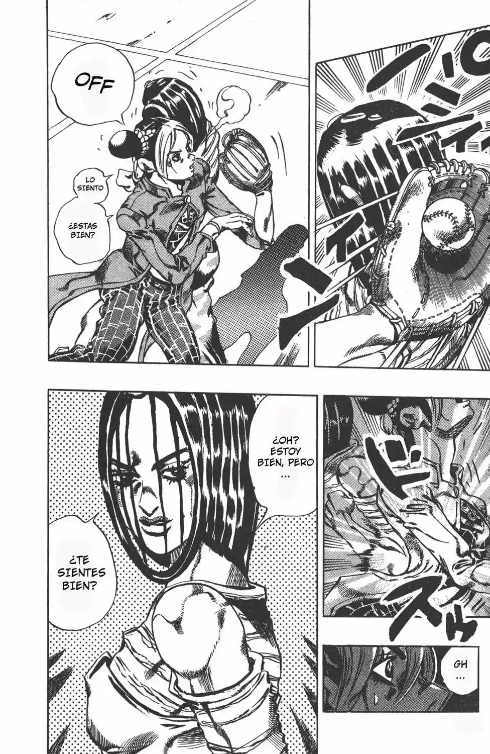 JoJos Bizarre Adventure Parte 1- Phantom Blood - Capítulo 628 - Página 19 - LectorTMOo