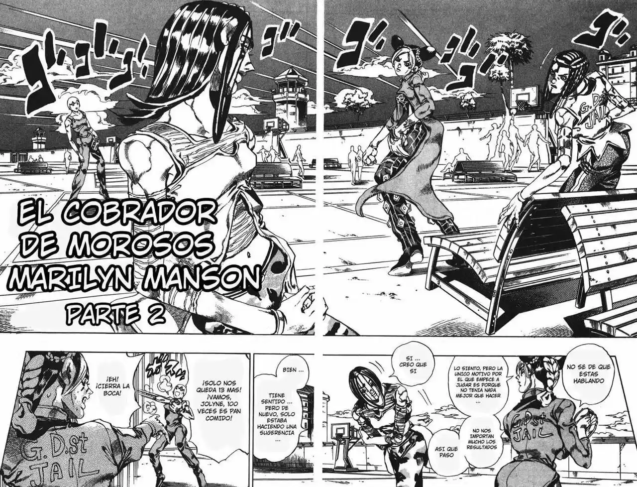 JoJos Bizarre Adventure Parte 1- Phantom Blood - Capítulo 629 - Página 3 - LectorTMOo