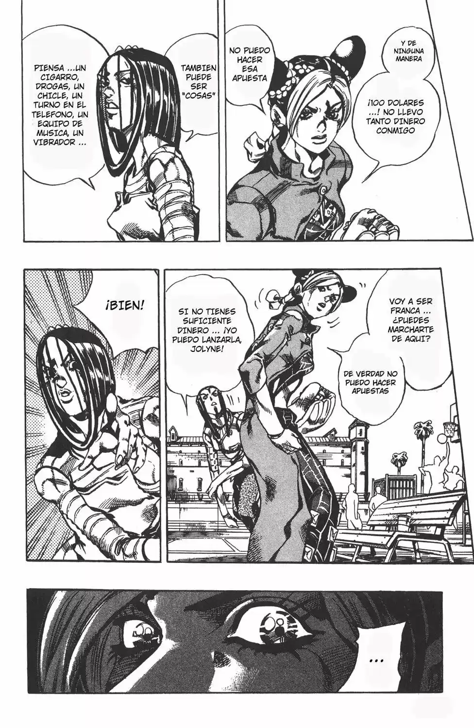 JoJos Bizarre Adventure Parte 1- Phantom Blood - Capítulo 629 - Página 4 - LectorTMOo