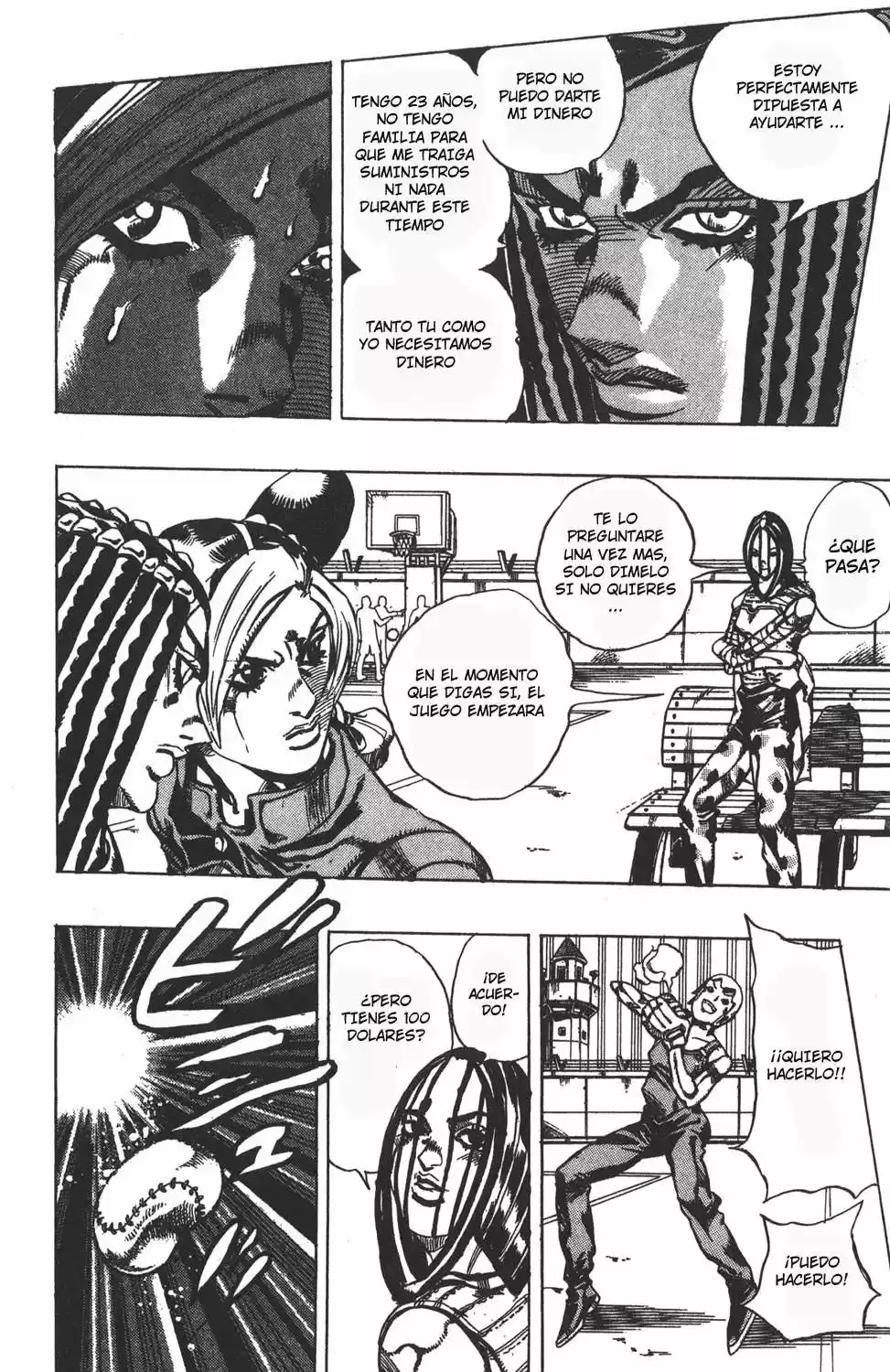 JoJos Bizarre Adventure Parte 1- Phantom Blood - Capítulo 629 - Página 6 - LectorTMOo
