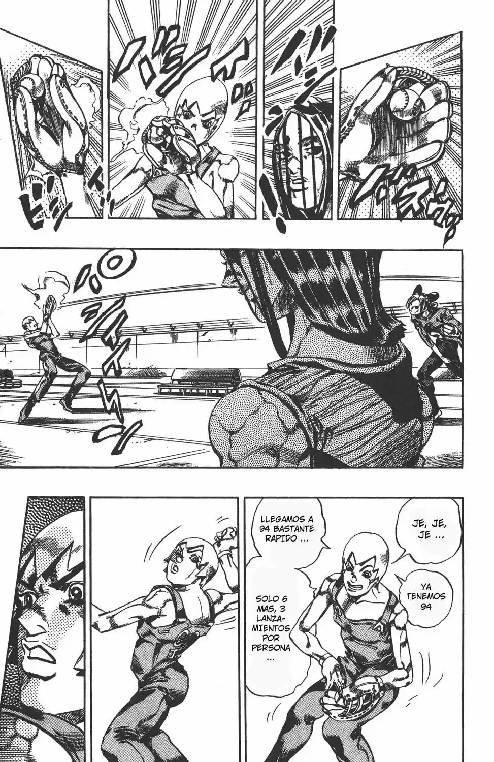 JoJos Bizarre Adventure Parte 1- Phantom Blood - Capítulo 629 - Página 9 - LectorTMOo