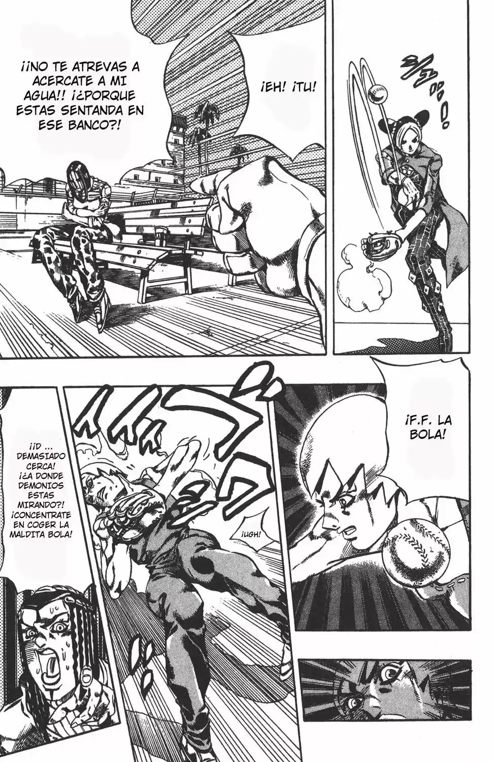 JoJos Bizarre Adventure Parte 1- Phantom Blood - Capítulo 629 - Página 11 - LectorTMOo