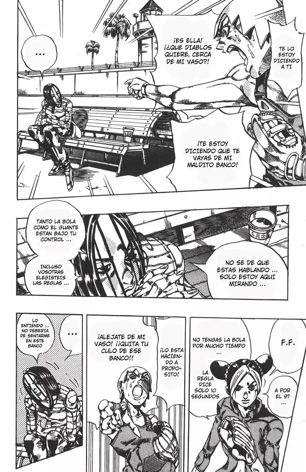 JoJos Bizarre Adventure Parte 1- Phantom Blood - Capítulo 629 - Página 12 - LectorTMOo