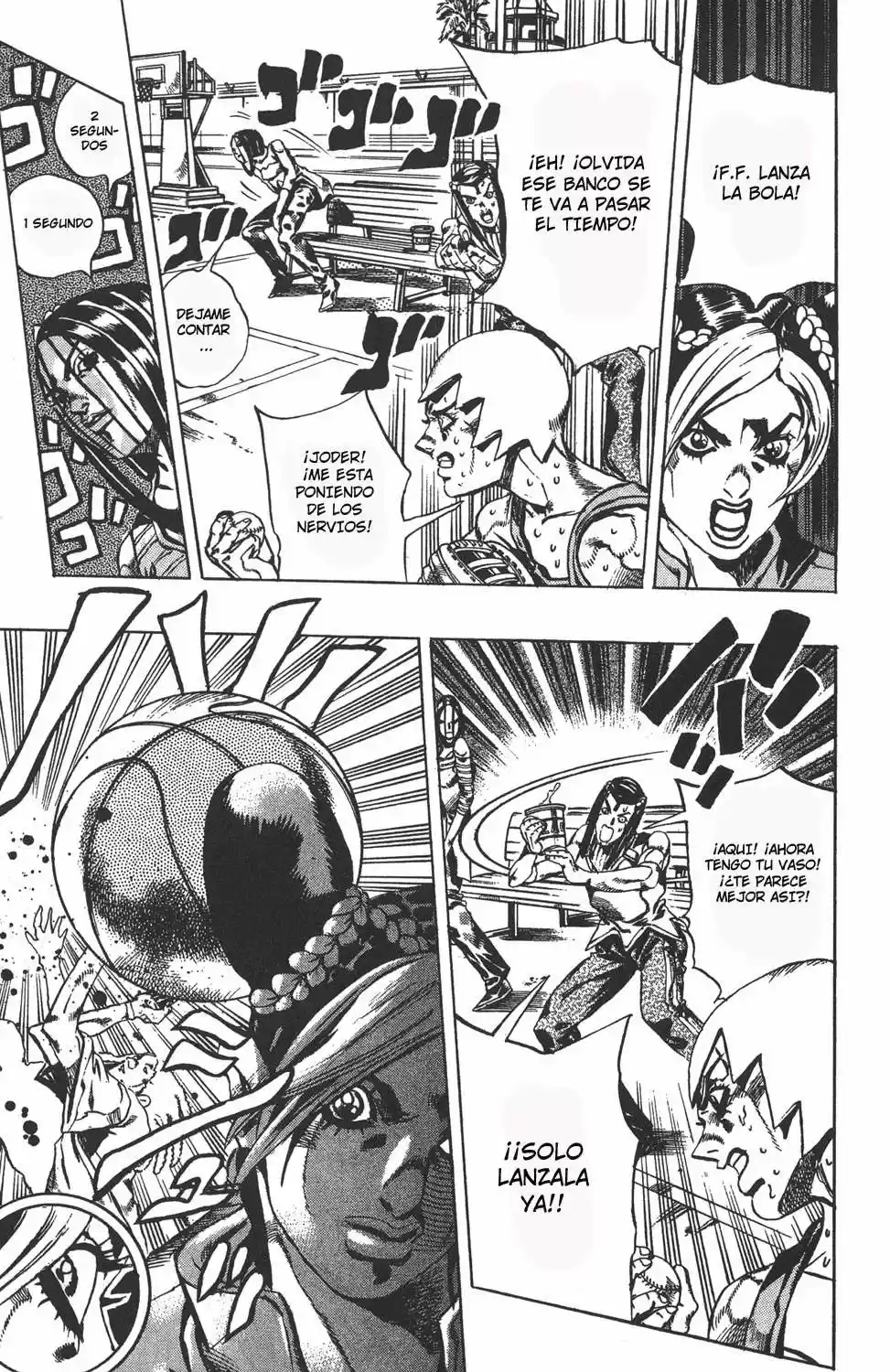 JoJos Bizarre Adventure Parte 1- Phantom Blood - Capítulo 629 - Página 13 - LectorTMOo