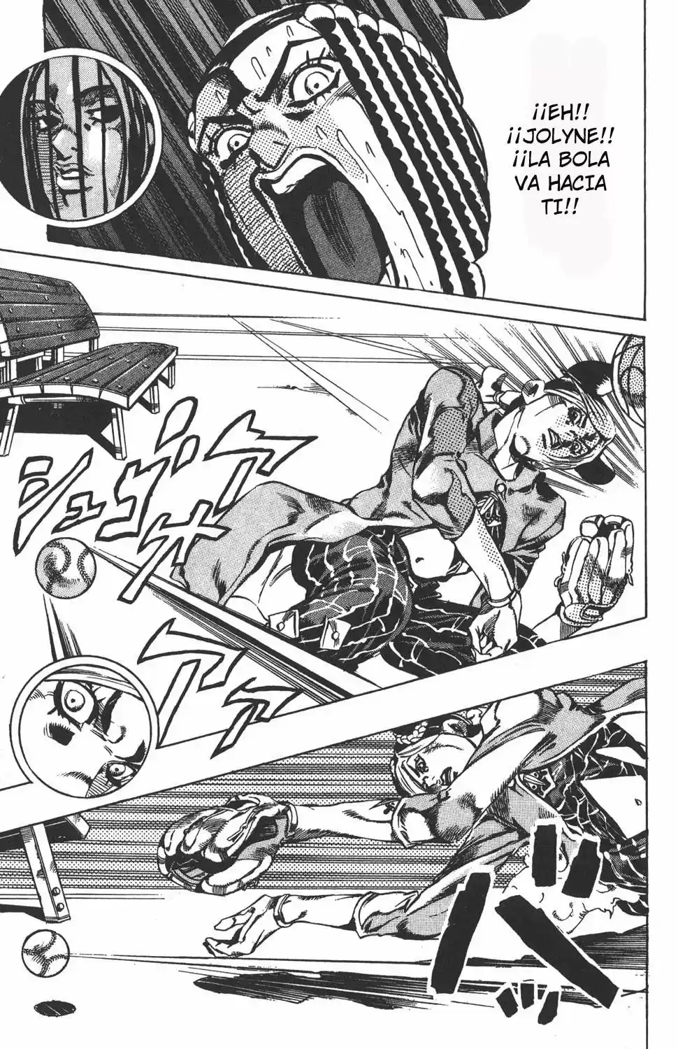 JoJos Bizarre Adventure Parte 1- Phantom Blood - Capítulo 629 - Página 15 - LectorTMOo