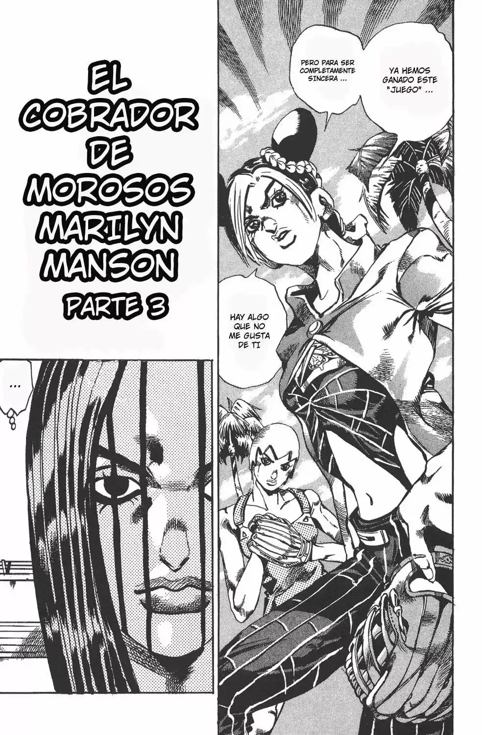 JoJos Bizarre Adventure Parte 1- Phantom Blood - Capítulo 630 - Página 2 - LectorTMOo