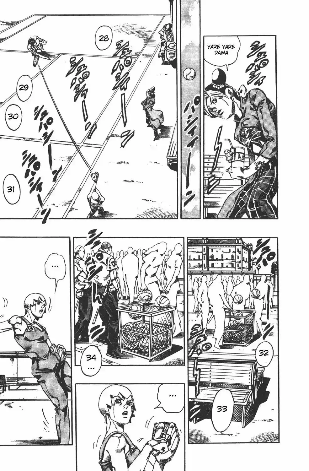 JoJos Bizarre Adventure Parte 1- Phantom Blood - Capítulo 630 - Página 6 - LectorTMOo