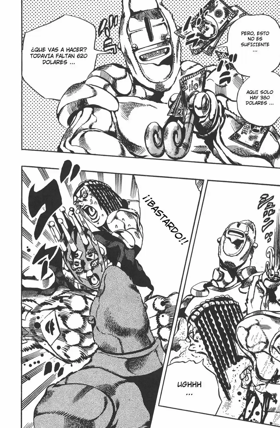 JoJos Bizarre Adventure Parte 1- Phantom Blood - Capítulo 630 - Página 21 - LectorTMOo