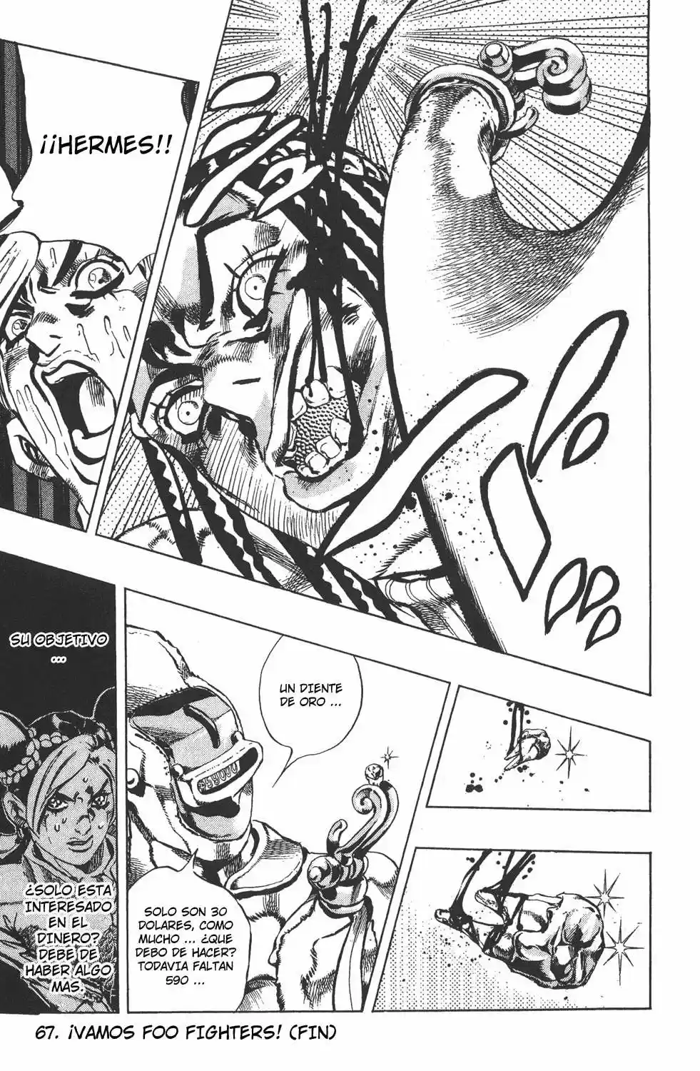 JoJos Bizarre Adventure Parte 1- Phantom Blood - Capítulo 630 - Página 22 - LectorTMOo