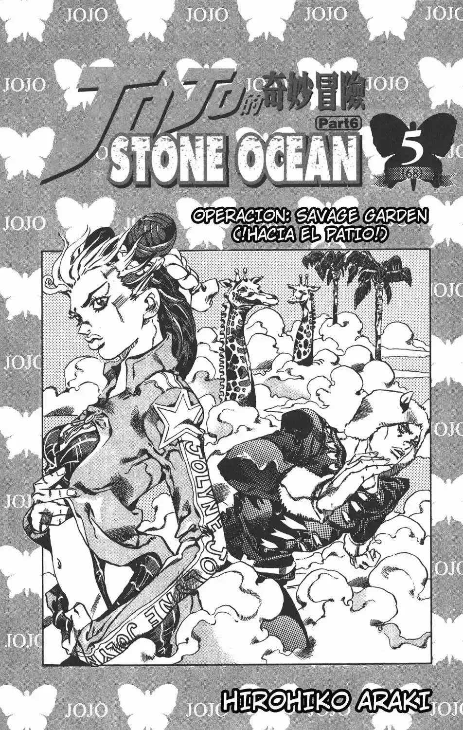 JoJo's Bizarre Adventure Parte 1: Phantom Blood - Capítulo 631 - Página 2 - LectorTMOo