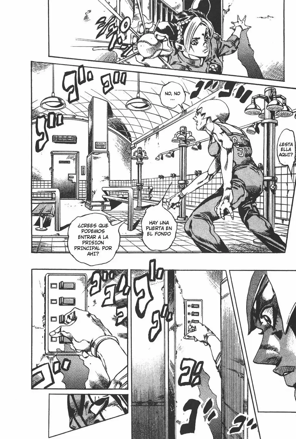 JoJo's Bizarre Adventure Parte 1: Phantom Blood - Capítulo 631 - Página 16 - LectorTMOo