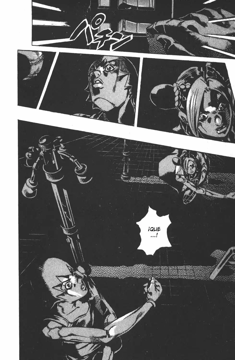 JoJo's Bizarre Adventure Parte 1: Phantom Blood - Capítulo 631 - Página 18 - LectorTMOo