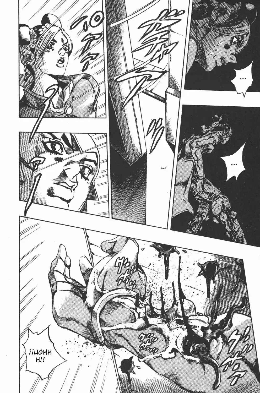 JoJo's Bizarre Adventure Parte 1: Phantom Blood - Capítulo 632 - Página 3 - LectorTMOo