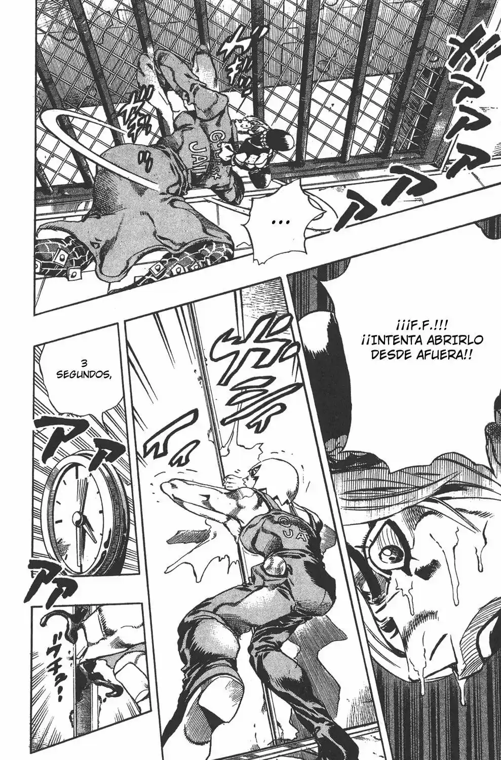 JoJo's Bizarre Adventure Parte 1: Phantom Blood - Capítulo 632 - Página 13 - LectorTMOo
