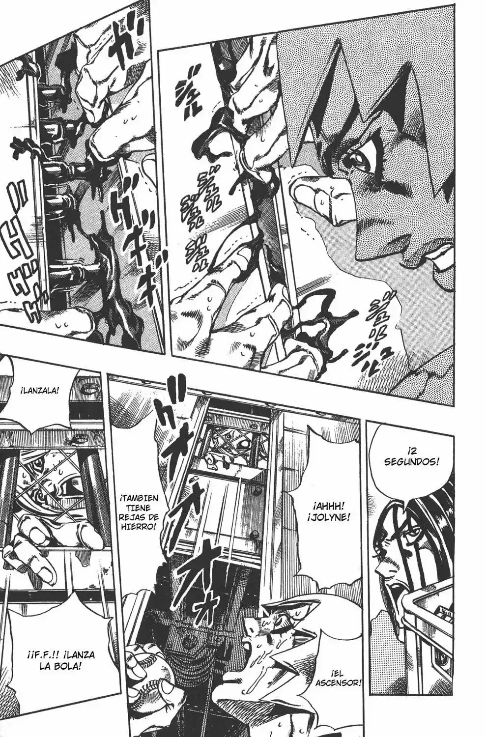 JoJo's Bizarre Adventure Parte 1: Phantom Blood - Capítulo 632 - Página 14 - LectorTMOo