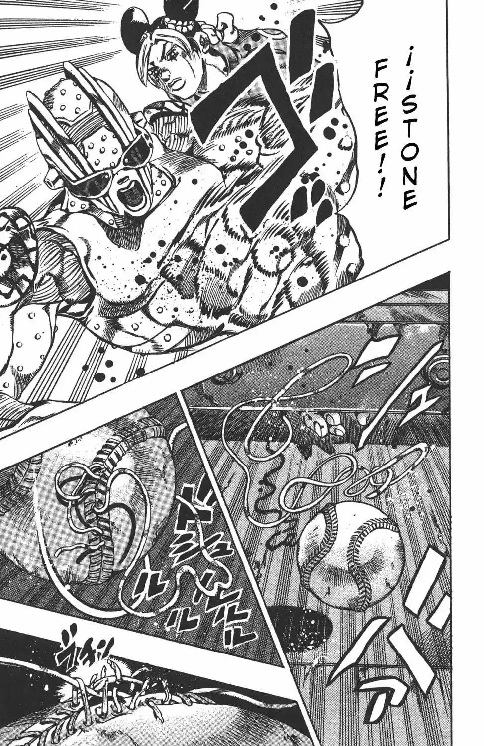 JoJo's Bizarre Adventure Parte 1: Phantom Blood - Capítulo 632 - Página 16 - LectorTMOo