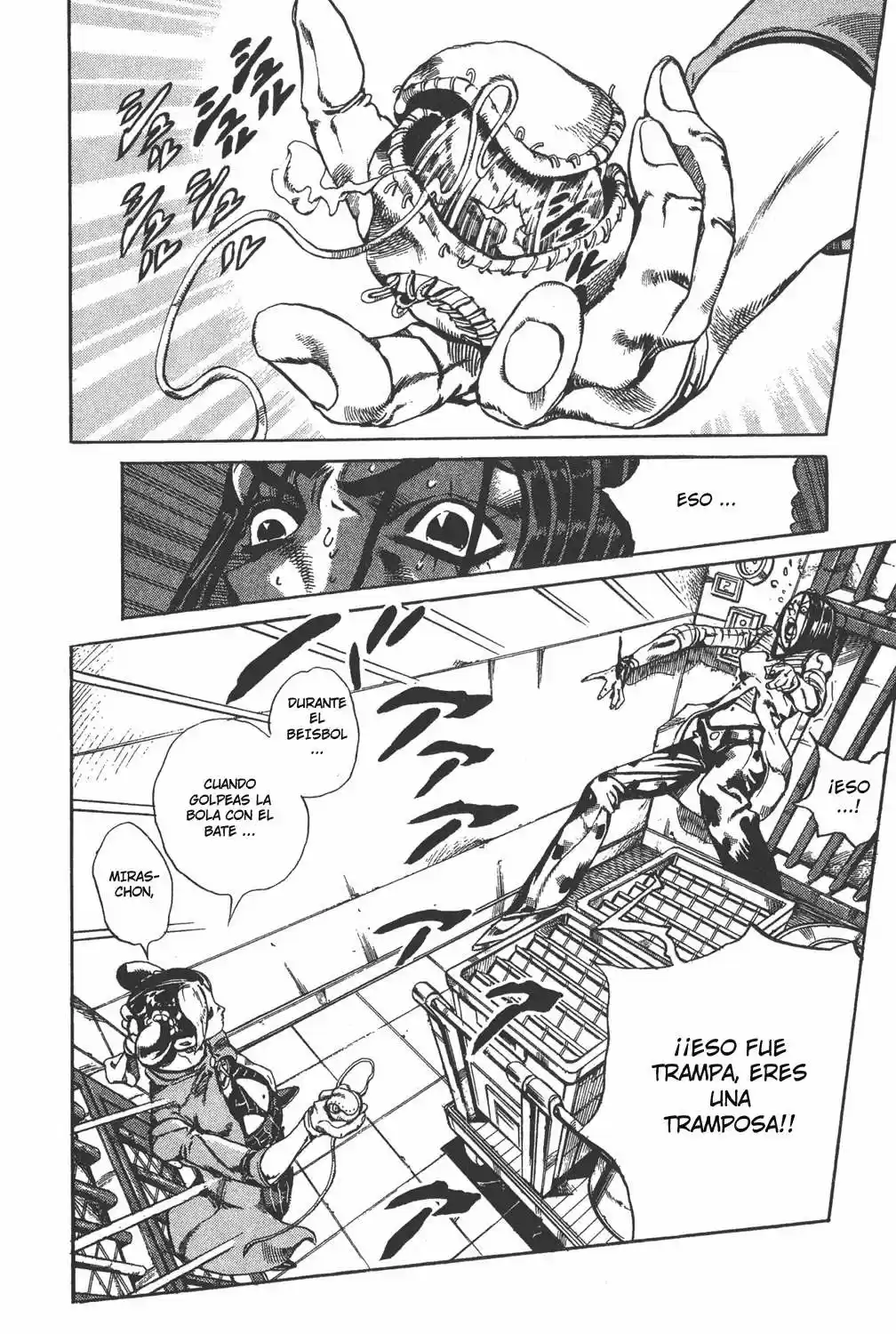 JoJos Bizarre Adventure Parte 1- Phantom Blood - Capítulo 633 - Página 2 - LectorTMOo