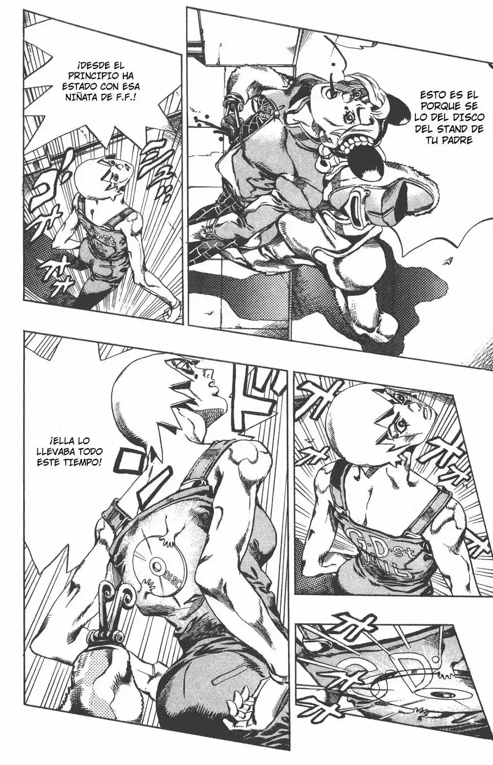 JoJos Bizarre Adventure Parte 1- Phantom Blood - Capítulo 633 - Página 13 - LectorTMOo