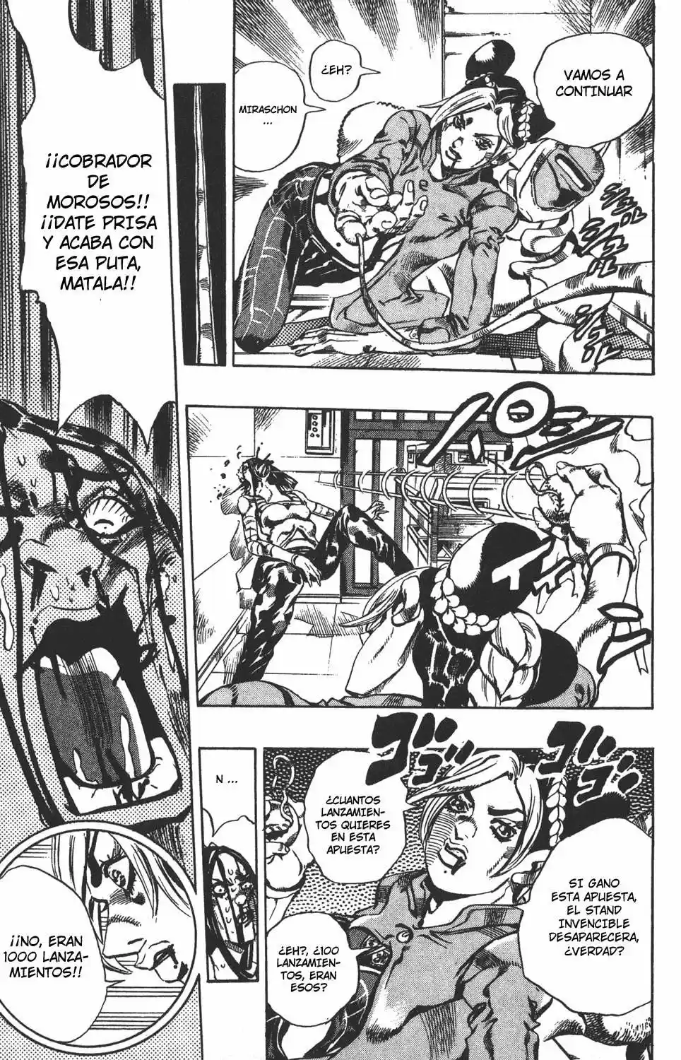 JoJos Bizarre Adventure Parte 1- Phantom Blood - Capítulo 633 - Página 16 - LectorTMOo