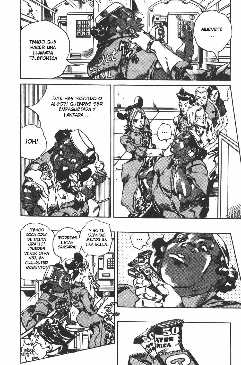 JoJos Bizarre Adventure Parte 1- Phantom Blood - Capítulo 634 - Página 2 - LectorTMOo