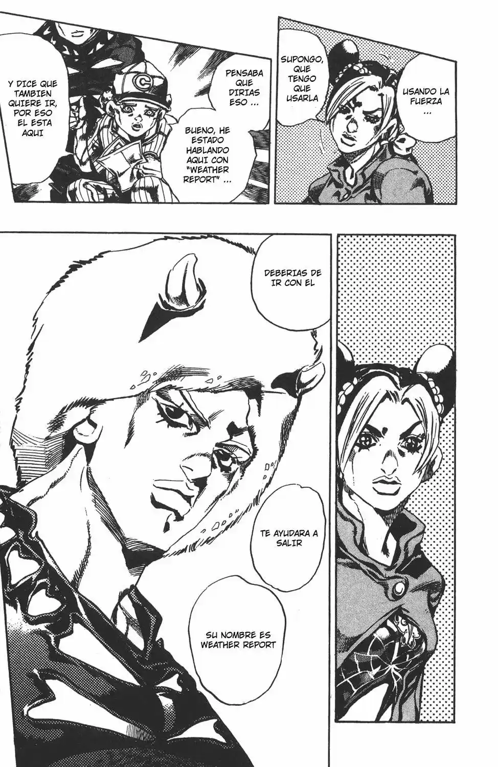 JoJos Bizarre Adventure Parte 1- Phantom Blood - Capítulo 634 - Página 13 - LectorTMOo