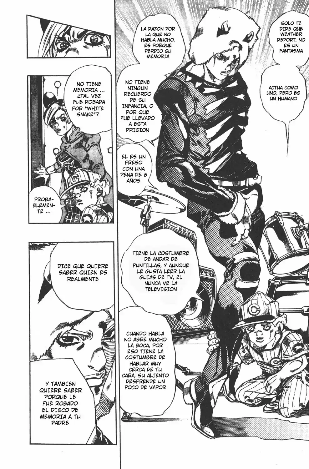 JoJos Bizarre Adventure Parte 1- Phantom Blood - Capítulo 634 - Página 14 - LectorTMOo