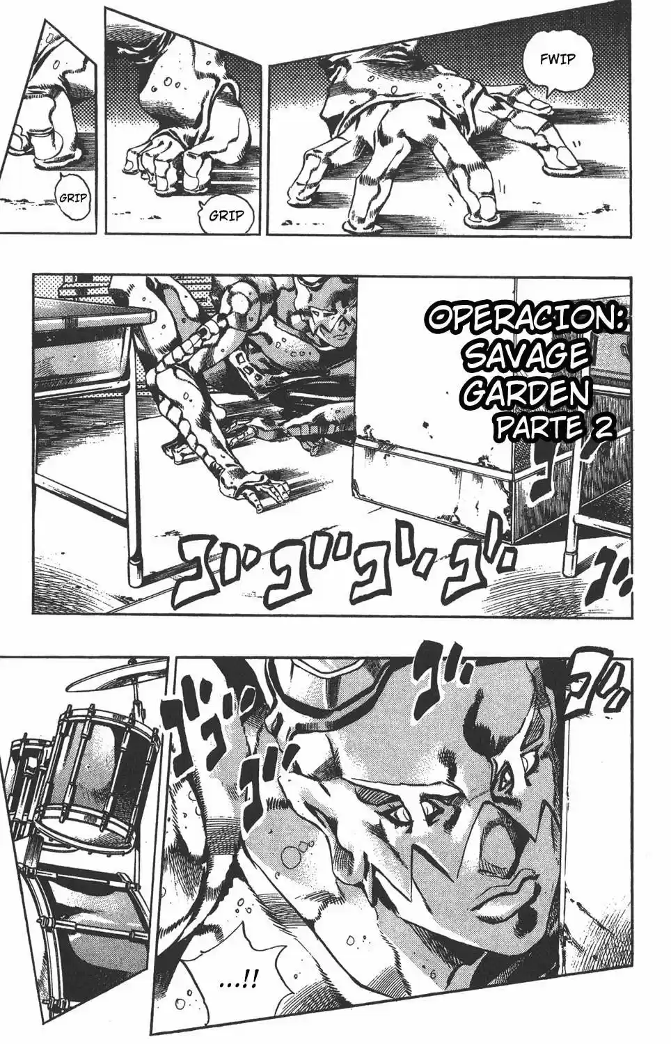 JoJos Bizarre Adventure Parte 1- Phantom Blood - Capítulo 635 - Página 1 - LectorTMOo