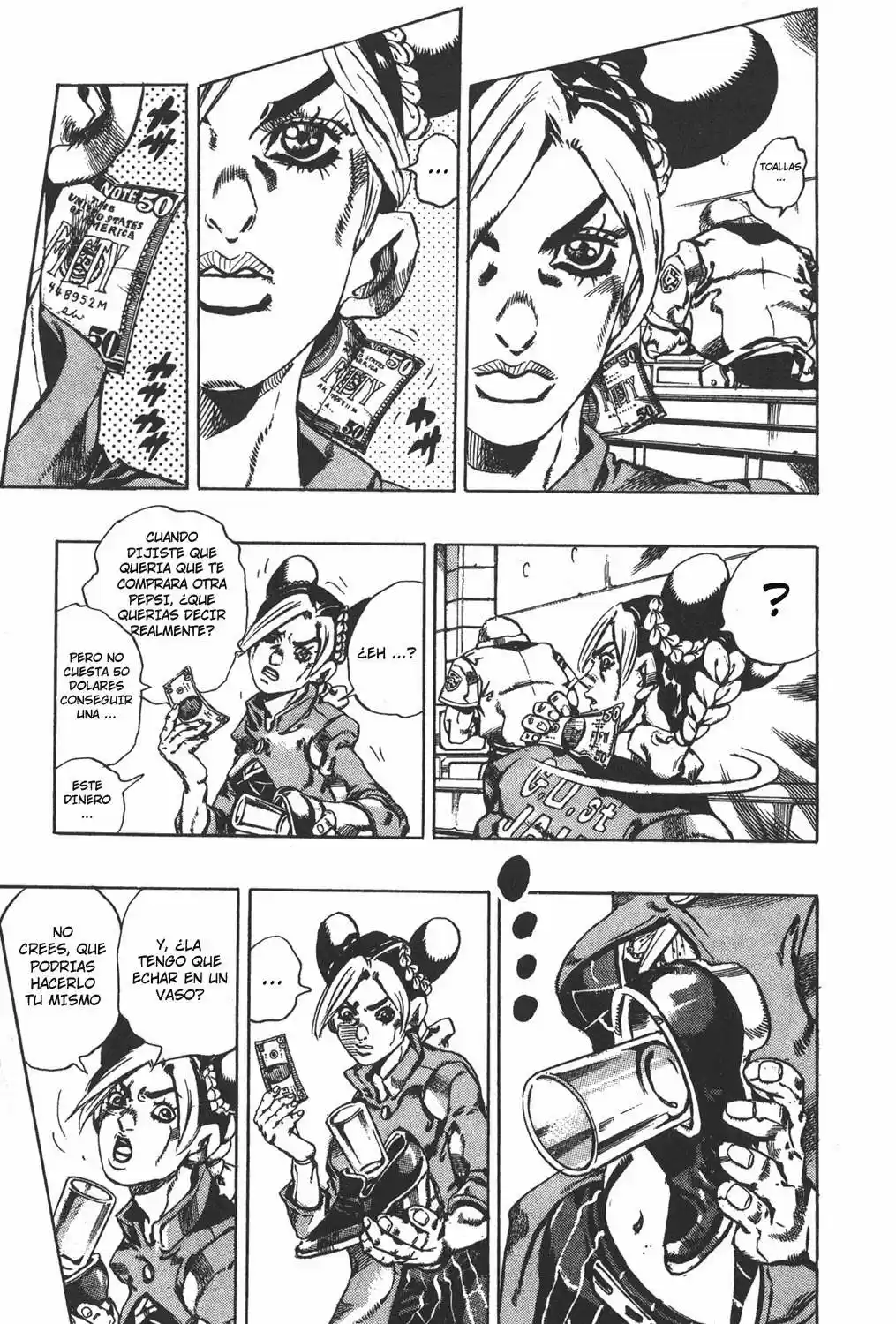 JoJos Bizarre Adventure Parte 1- Phantom Blood - Capítulo 635 - Página 10 - LectorTMOo