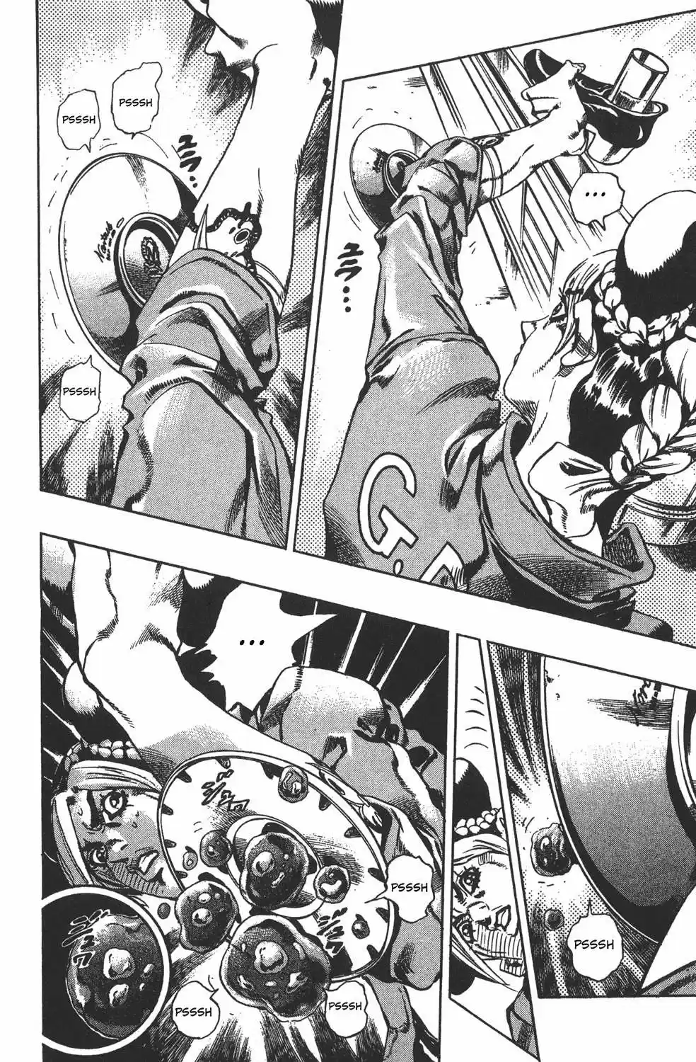 JoJos Bizarre Adventure Parte 1- Phantom Blood - Capítulo 635 - Página 11 - LectorTMOo