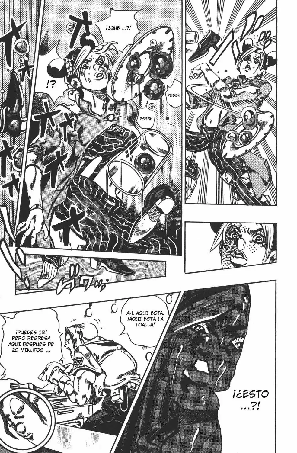 JoJos Bizarre Adventure Parte 1- Phantom Blood - Capítulo 635 - Página 12 - LectorTMOo