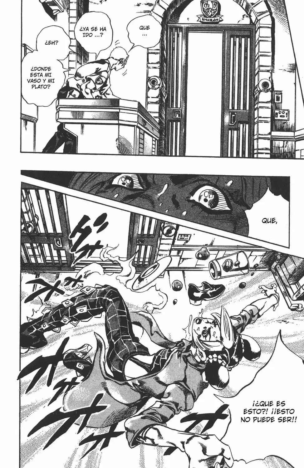 JoJos Bizarre Adventure Parte 1- Phantom Blood - Capítulo 635 - Página 13 - LectorTMOo