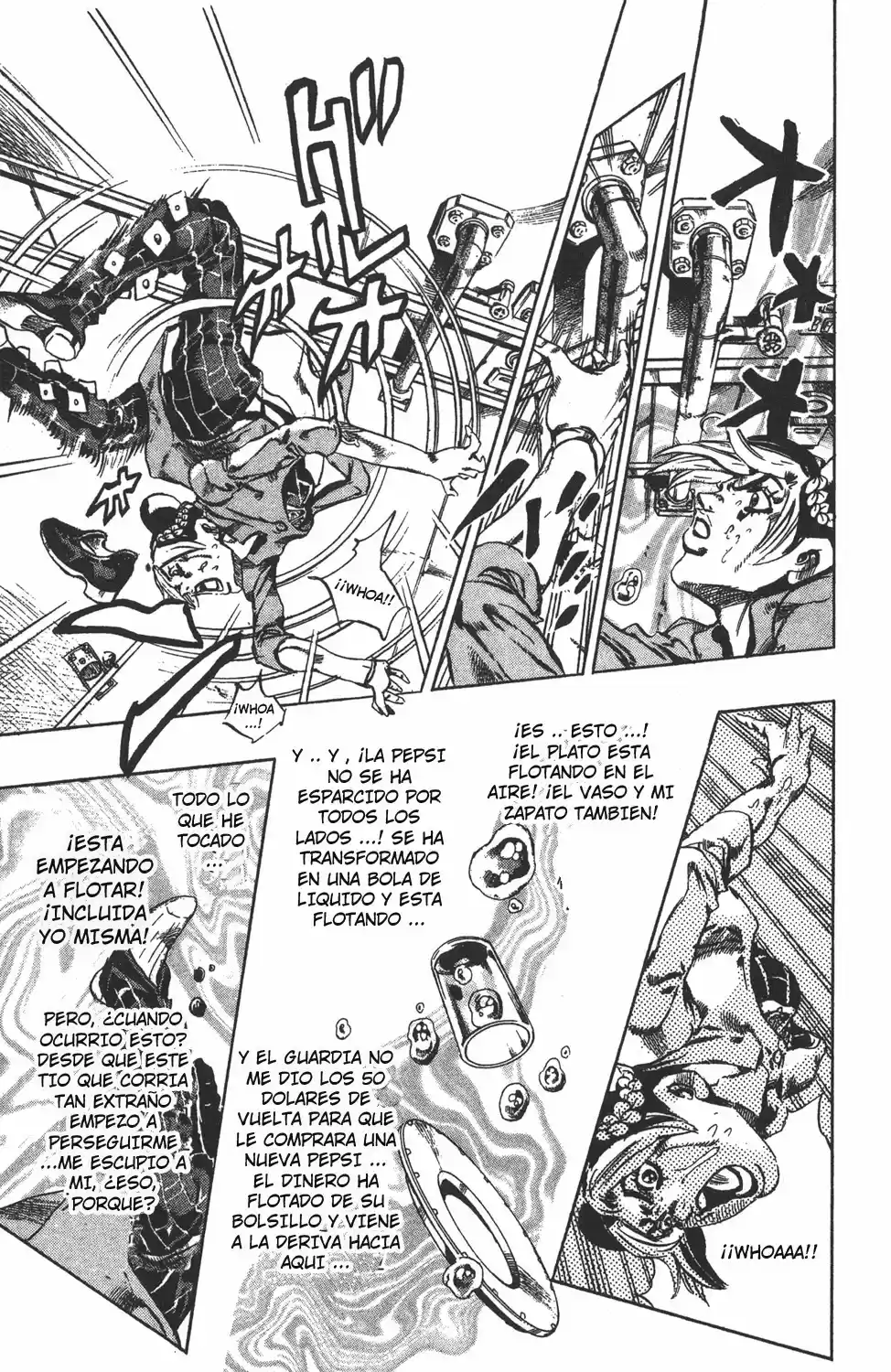 JoJos Bizarre Adventure Parte 1- Phantom Blood - Capítulo 635 - Página 14 - LectorTMOo