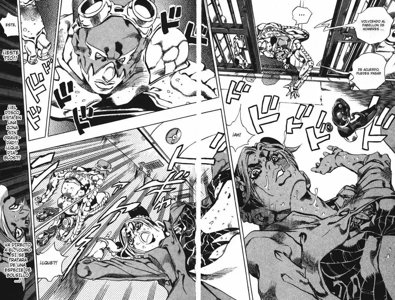 JoJos Bizarre Adventure Parte 1- Phantom Blood - Capítulo 635 - Página 17 - LectorTMOo