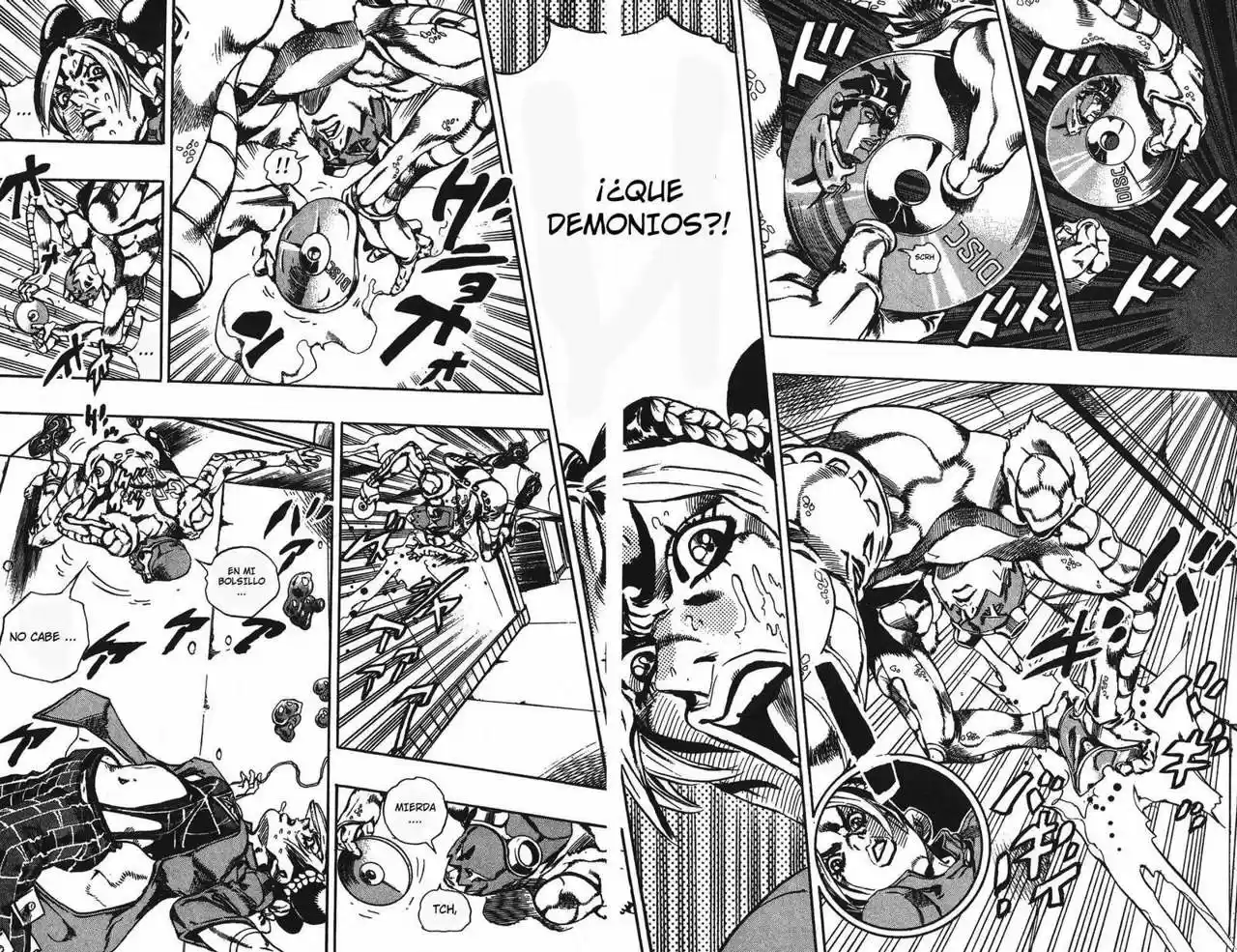 JoJos Bizarre Adventure Parte 1- Phantom Blood - Capítulo 636 - Página 3 - LectorTMOo
