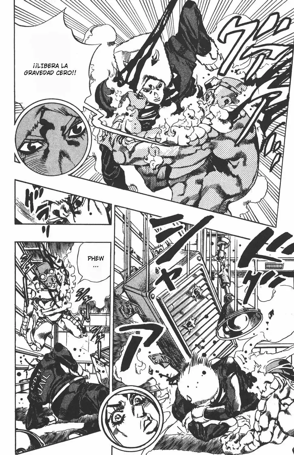 JoJos Bizarre Adventure Parte 1- Phantom Blood - Capítulo 636 - Página 17 - LectorTMOo
