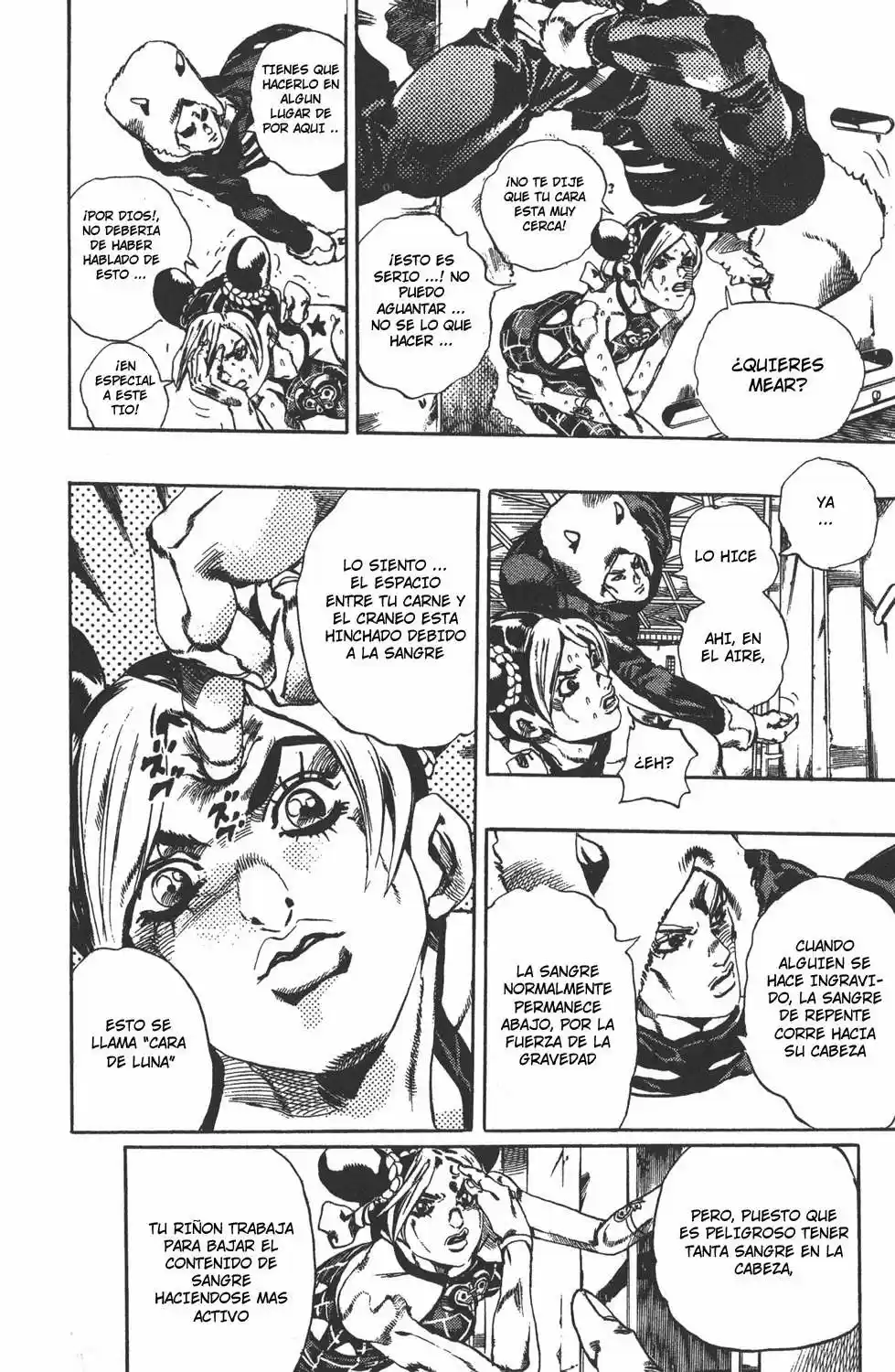 JoJos Bizarre Adventure Parte 1- Phantom Blood - Capítulo 637 - Página 10 - LectorTMOo