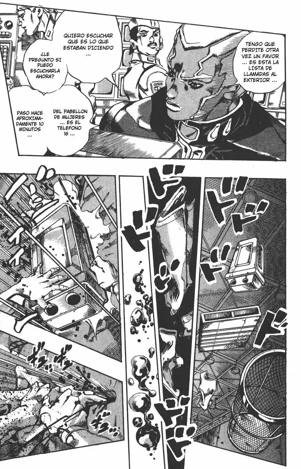 JoJos Bizarre Adventure Parte 1- Phantom Blood - Capítulo 638 - Página 5 - LectorTMOo