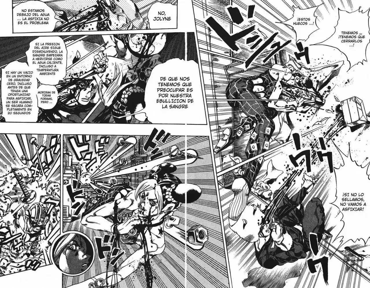 JoJos Bizarre Adventure Parte 1- Phantom Blood - Capítulo 638 - Página 6 - LectorTMOo