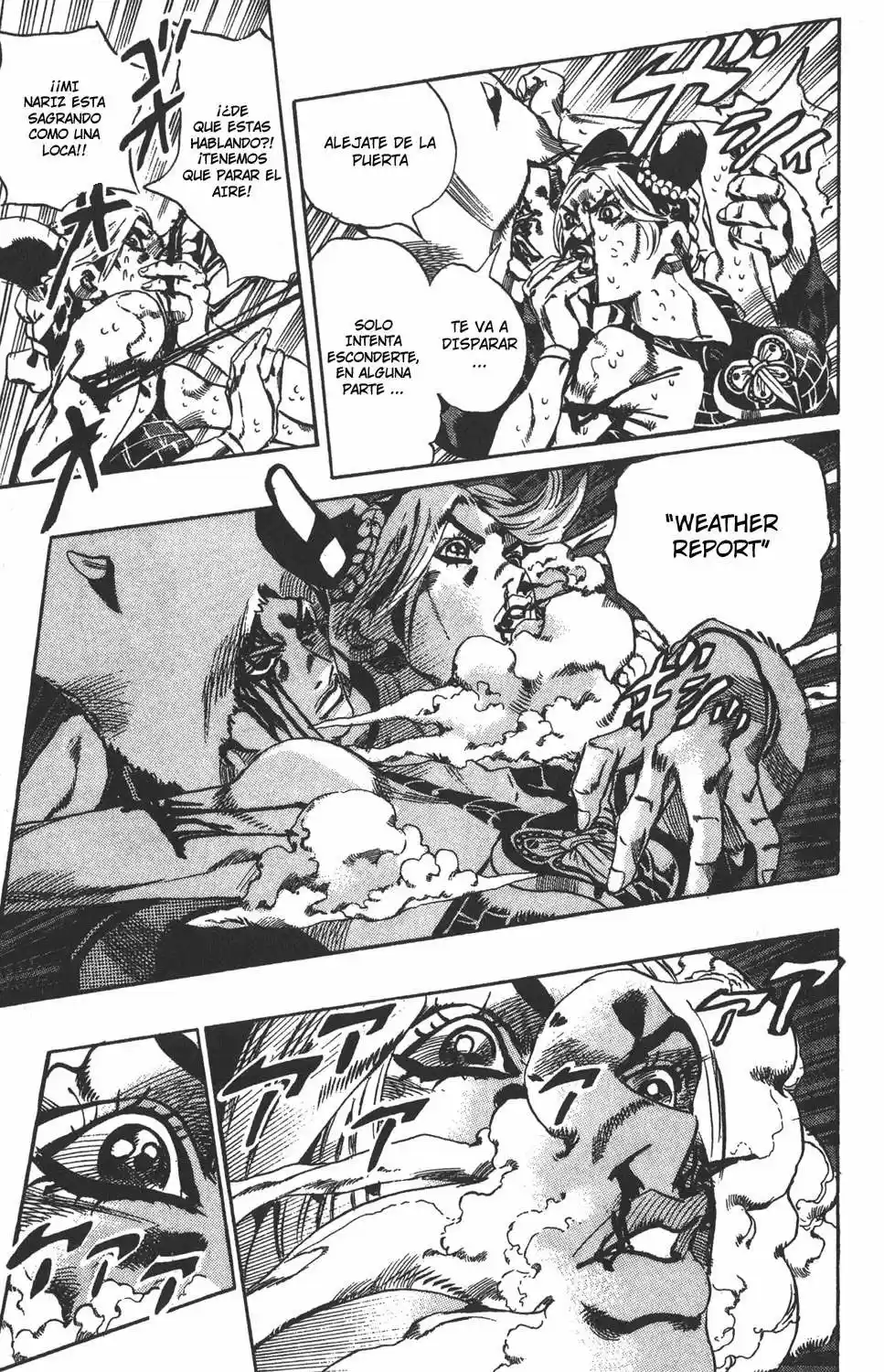 JoJos Bizarre Adventure Parte 1- Phantom Blood - Capítulo 638 - Página 8 - LectorTMOo