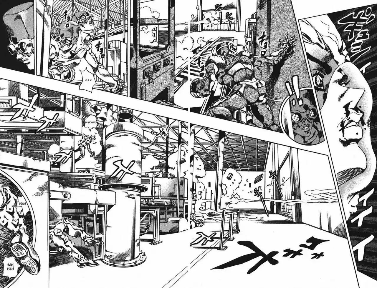 JoJos Bizarre Adventure Parte 1- Phantom Blood - Capítulo 638 - Página 9 - LectorTMOo