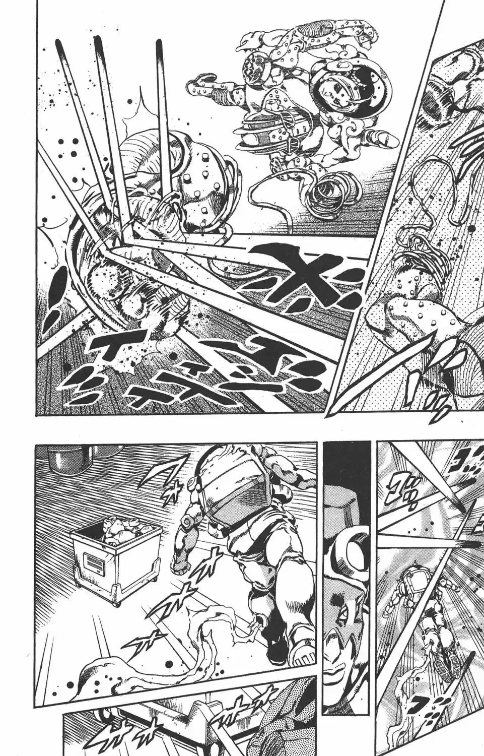 JoJos Bizarre Adventure Parte 1- Phantom Blood - Capítulo 639 - Página 5 - LectorTMOo